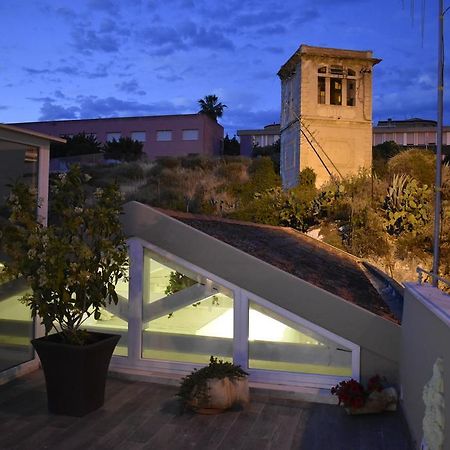 Il Villino Hotell Cagliari Eksteriør bilde