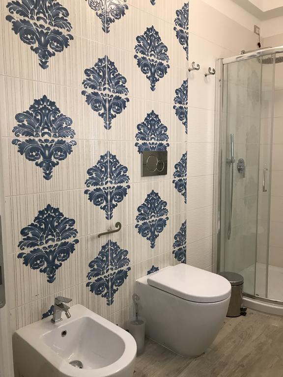 Il Villino Hotell Cagliari Eksteriør bilde